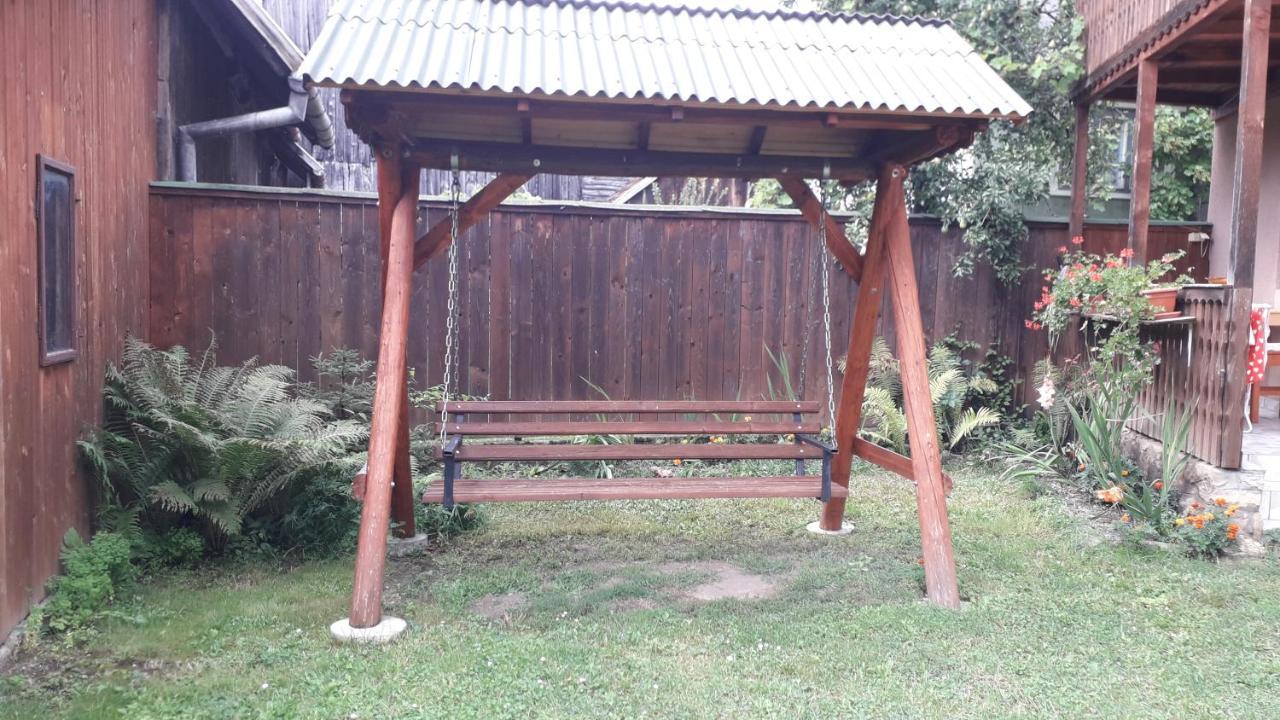 Pensiunea Shalom Sîncraiu 外观 照片