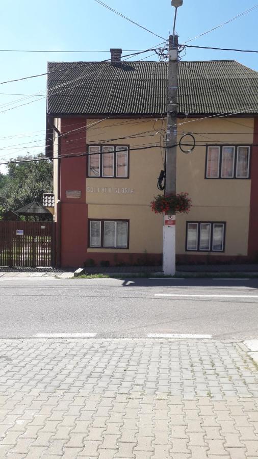 Pensiunea Shalom Sîncraiu 外观 照片
