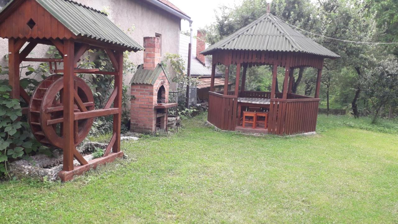 Pensiunea Shalom Sîncraiu 外观 照片